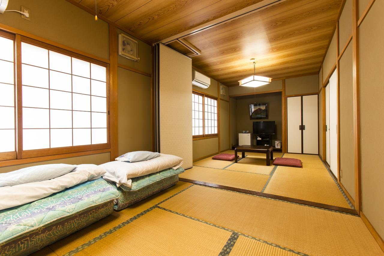 Hotel Yuuhiken Asago Exterior foto