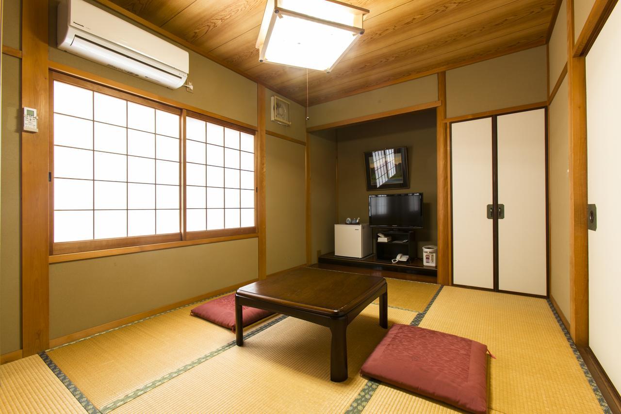 Hotel Yuuhiken Asago Exterior foto
