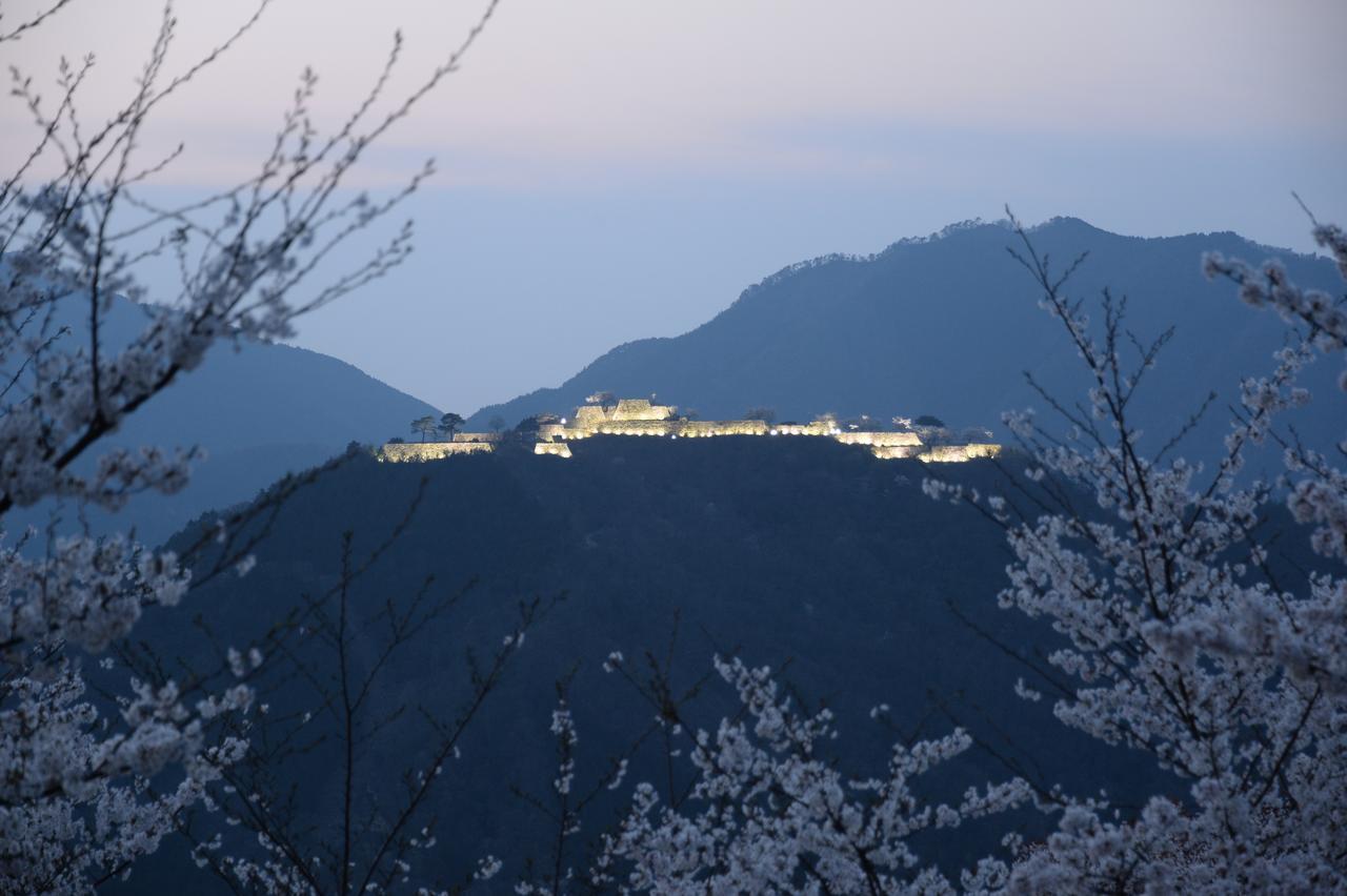 Hotel Yuuhiken Asago Exterior foto