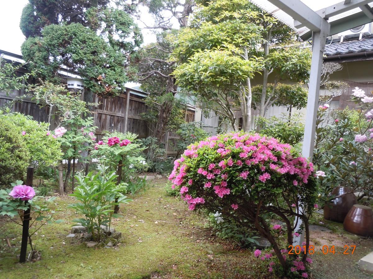 Hotel Yuuhiken Asago Exterior foto